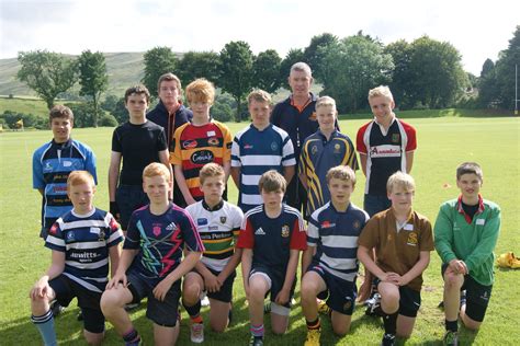 Rugby Group 4 SONY DSC Sedbergh Summer Flickr