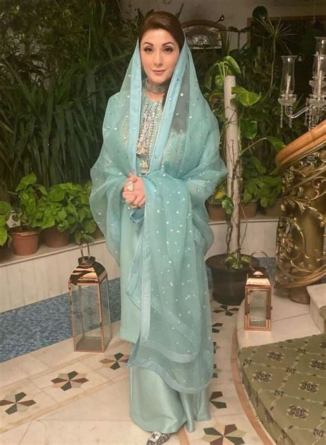 10 Times Maryam Nawaz Proved Shes A Style Icon Pictures Lens