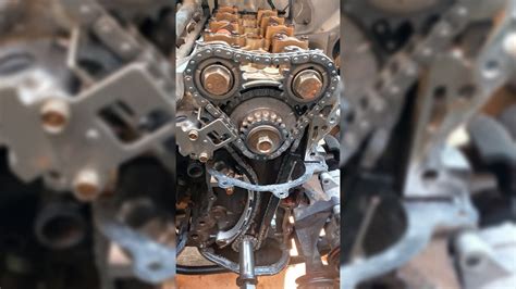 Nissan Timing Chain Replacement Guide