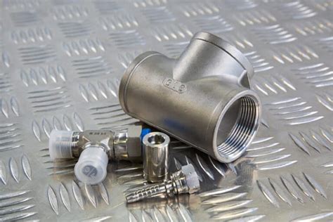 Stainless Steel Hydraulic Fittings | Hoseright