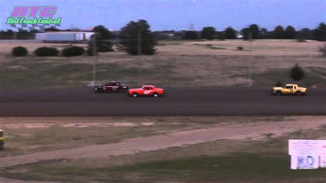 Imca Hobby Stock B Feature Rpm Speedway 5 24 14 Youtube