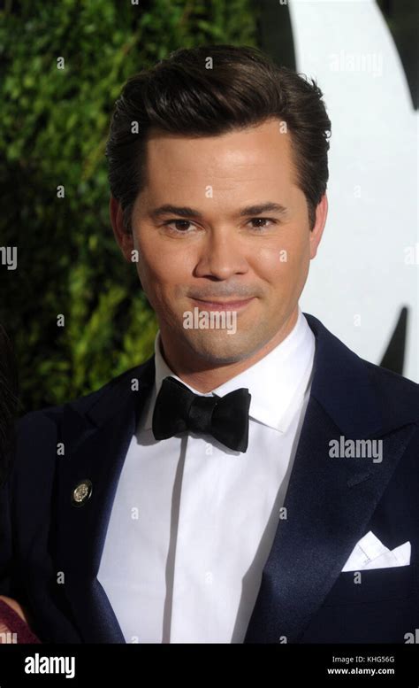 New York Ny June 11 Andrew Rannells Attends The 71st Annual Tony