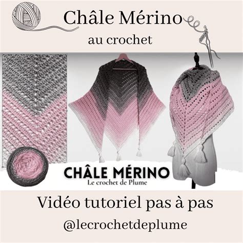 Ch Le M Rino Au Crochet Tutoriel Vid O Pas Pas Facile Lou Passion