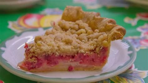 Sour Cream Dutch Cranberry Pie Cranberry Recipes Cranberry Pie How