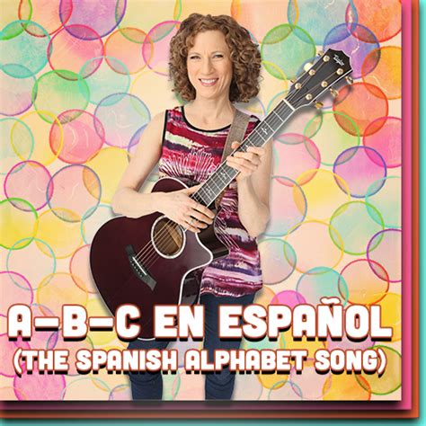 The Abc In Spanish Song - Gwerh