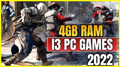 Top Gb Ram Pc Games Mid Spec Pc Games Core I Pc Games Youtube