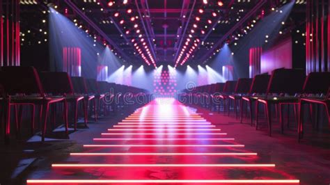 551 Runway Stage Lighting Stock Photos - Free & Royalty-Free Stock ...