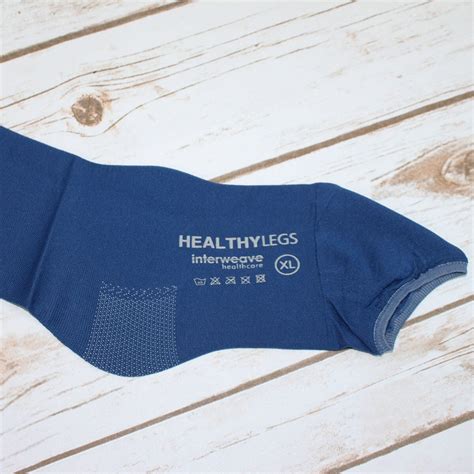 Large Compression Socks For Men Interweave Healthcare