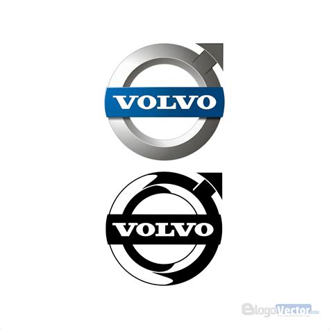 VOLVO Logo vector (.cdr) - BlogoVector