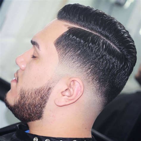 medium fade haircuts amp   style