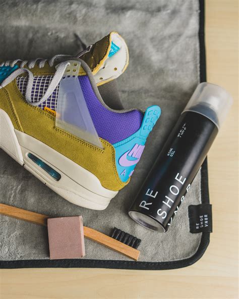 The Best Suede Shoe Cleaner – Reshoevn8r