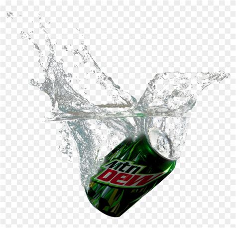 Mountain Dew Transparent Background