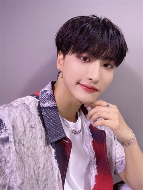 Ateez Union Brasil On Twitter Rt Aubreserva Seonghwa Enviou