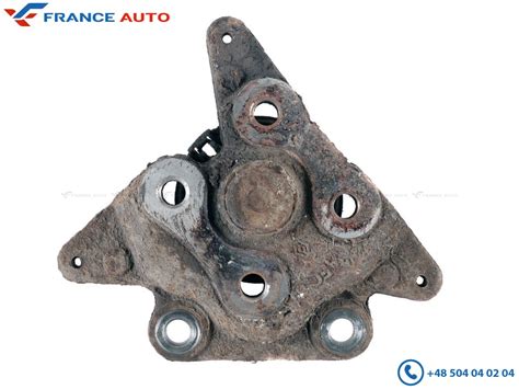 PIASTA LEWA TYLNA CZOP Parts For Peugeot Citroen Renault