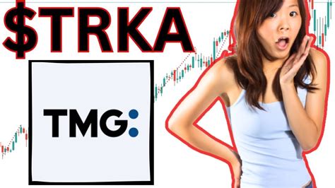 Trka Stock Troika Media Stock Trka Stock Predictions Trka Stock