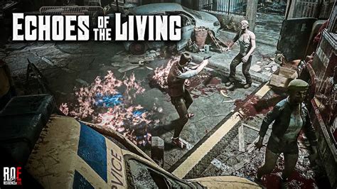 Echoes Of The Living First Minutes Of Gameplay New Resident Evil