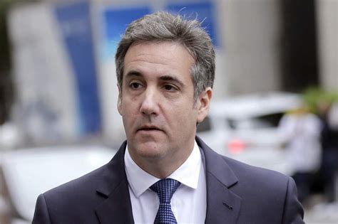 Trump Ex Lawyer Cohen Sentenced To 3 Years Prison On Campaign Charge