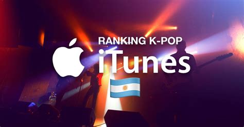 Los Artistas Que Dominan El Ranking De K Pop En Itunes Argentina Infobae