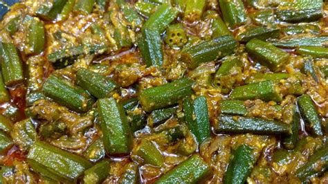 Masala Bhindi Dhaba Style Masala Dahi Bhindi Bhindi Masala Recipe