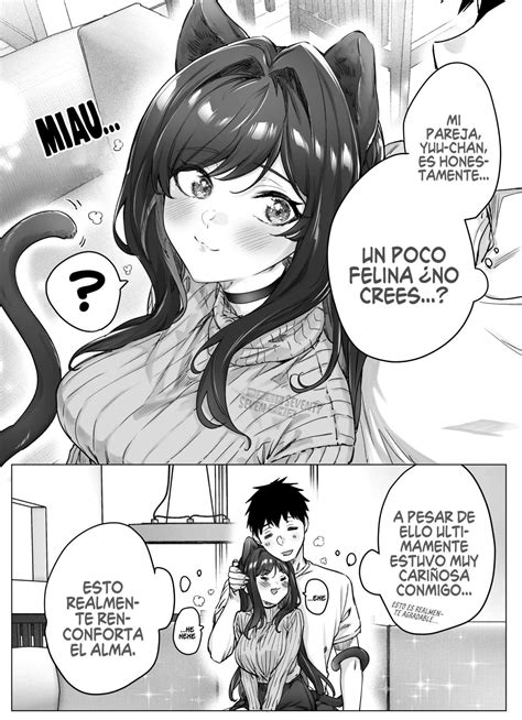 Una chica Tsundere que cada día es menos Tsun Capítulo 69 5 manga