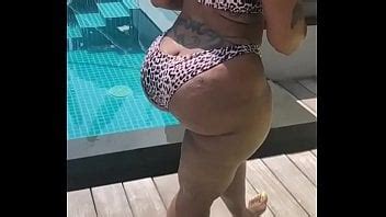 Cherokee D Ass Shaking That Booty In Ultra Sexy Slow Motion LetMeJerk