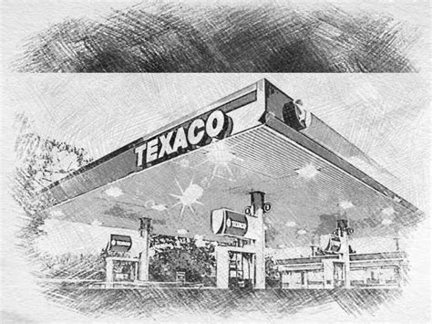 A Texaco A Rede Ipiranga O Acordo De Licenciamento A Volta Ao Brasil