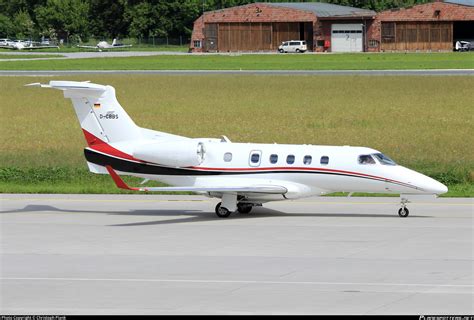 D CBBS Private Embraer EMB 505 Phenom 300 Photo By Christoph Plank ID