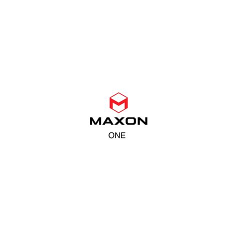 Maxon One 2024 Éducation Abonnement 1 An