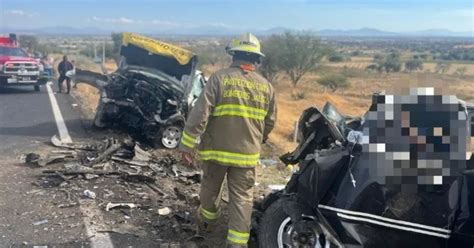 Choque En Carretera De Jalisco Deja Nueve Muertos La Verdad Noticias