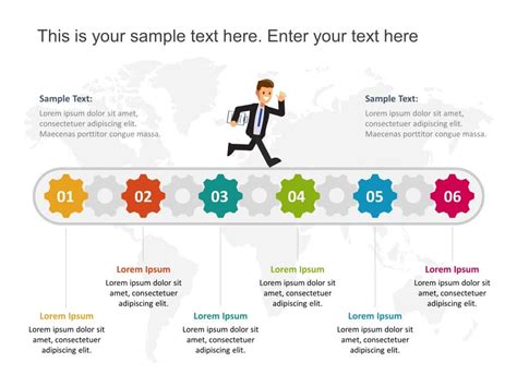 Career Presentation Template