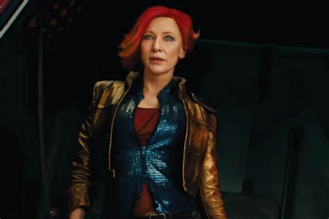 Cate Blanchett Borderlands Trailer Cate Blanchett Kevin Hart Lead