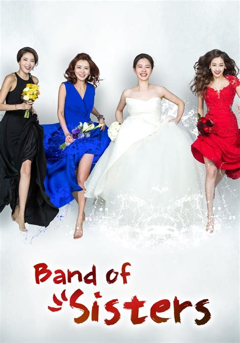 Band of Sisters - streaming tv show online