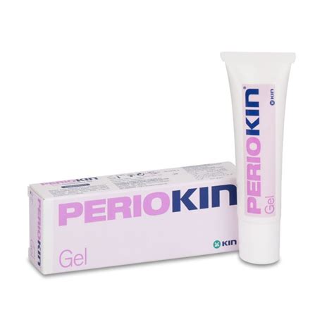 Perio Kin Gel Clorhexid