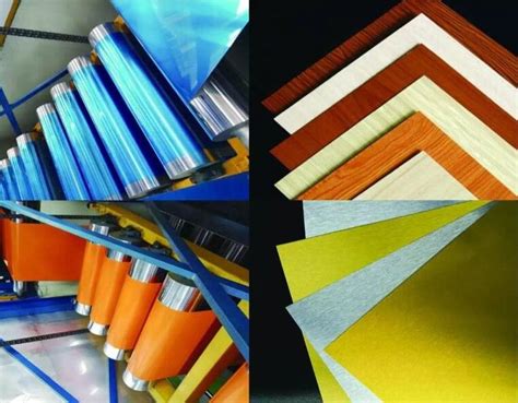 Colored Aluminum Foil Sheet For Profile Haomei Aluminum