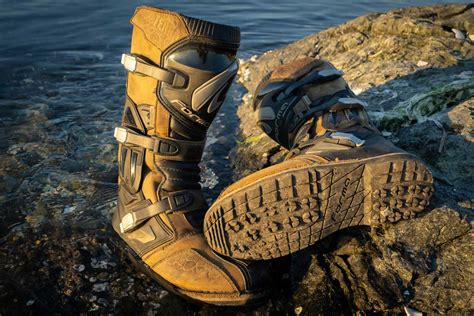 Forma Terra Evo X And Adv Tourer Lady Boots Review Triumph Motorcycle