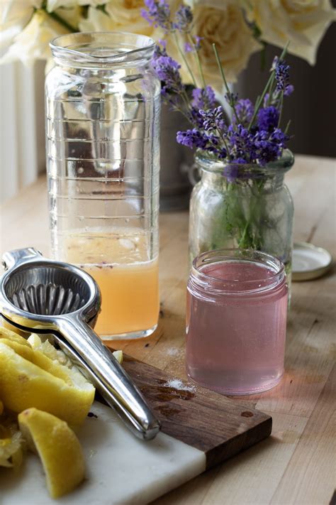 recipe for lavender simple syrup 5