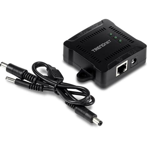 Trendnet Tpe Gs Gigabit Poe Splitter