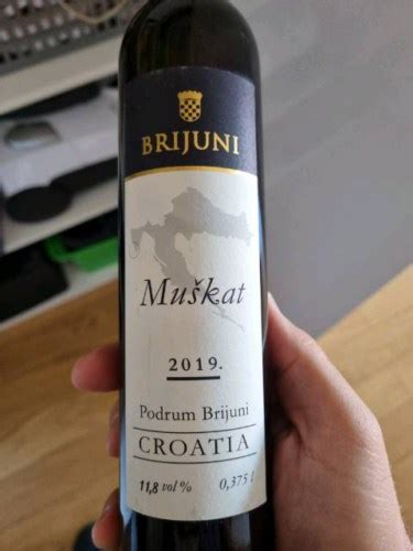 Brijuni Muškat Vivino US