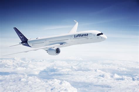 Lufthansa Group Bestellt 40 Hochmoderne Langstrecken Flugzeuge Der