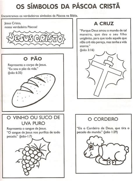 Desenhos Para Colorir Pascoa Crista Pascoa Educa O Infantil