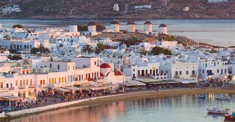 Mykonos Greece Definitive Guide For Senior Travallers Odyssey Traveller