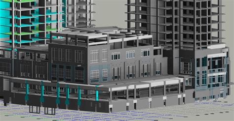 Scan To BIM Services Point Cloud To BIM Services