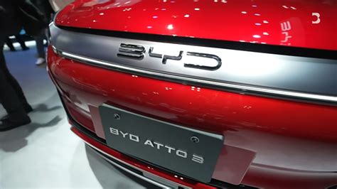 How China S BYD Overtook Tesla BYD S Electric Revolution Carstyle