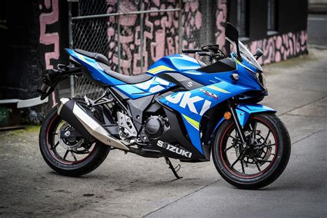 Suzuki GSX-250R review: Humble commuter rocks Superbike style