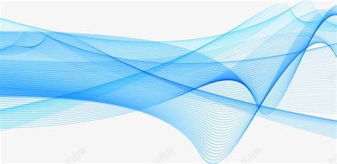 蓝色科技线条背景png图片免费下载 素材7mmkqUWUP 新图网