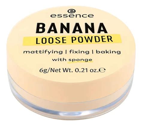 Polvo Essence Nude Compacto G MercadoLibre