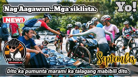 Dagsa Mga Siklista Kaya Agahan Mulang Para Hindi Ka Maunahan Latagan