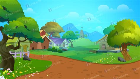 Outside Vector Background_01_JOVB (Adobe Animate Vector) – Jeevaedu