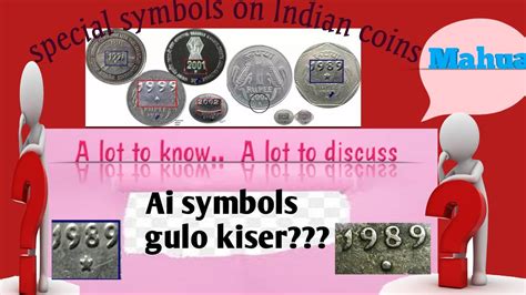 Symbols On Indian Coin To Know The Minted States Coin Ar Kon Symbol Kon State Bojhay Youtube