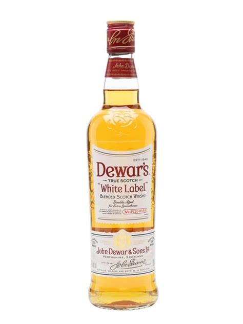 Dewars White Label The Whisky Exchange